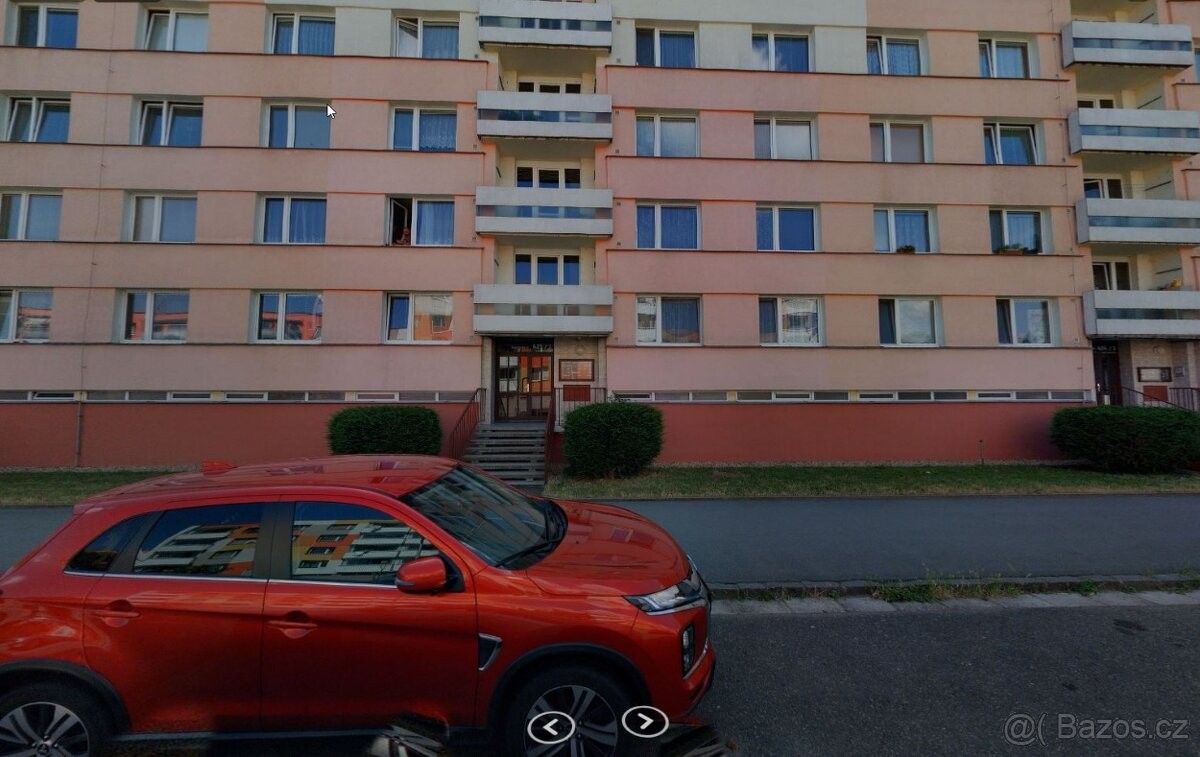 Pronájem byt 1+1 - Hradec Králové, 500 11, 35 m²