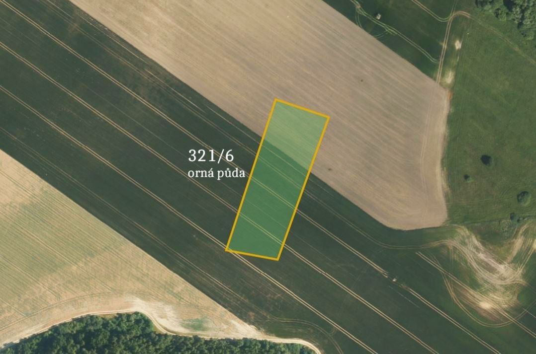 Prodej zemědělský pozemek - Spytovice, Zdechovice, 9 620 m²