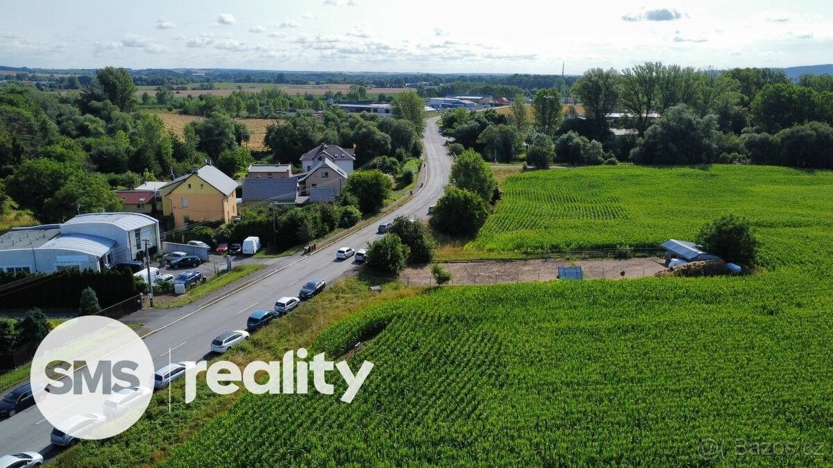 Prodej pozemek - Opava, 747 06, 700 m²