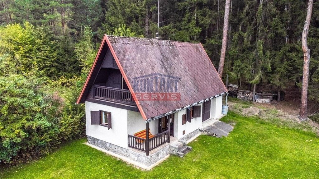 Prodej chata - Mříč, Křemže, 90 m²