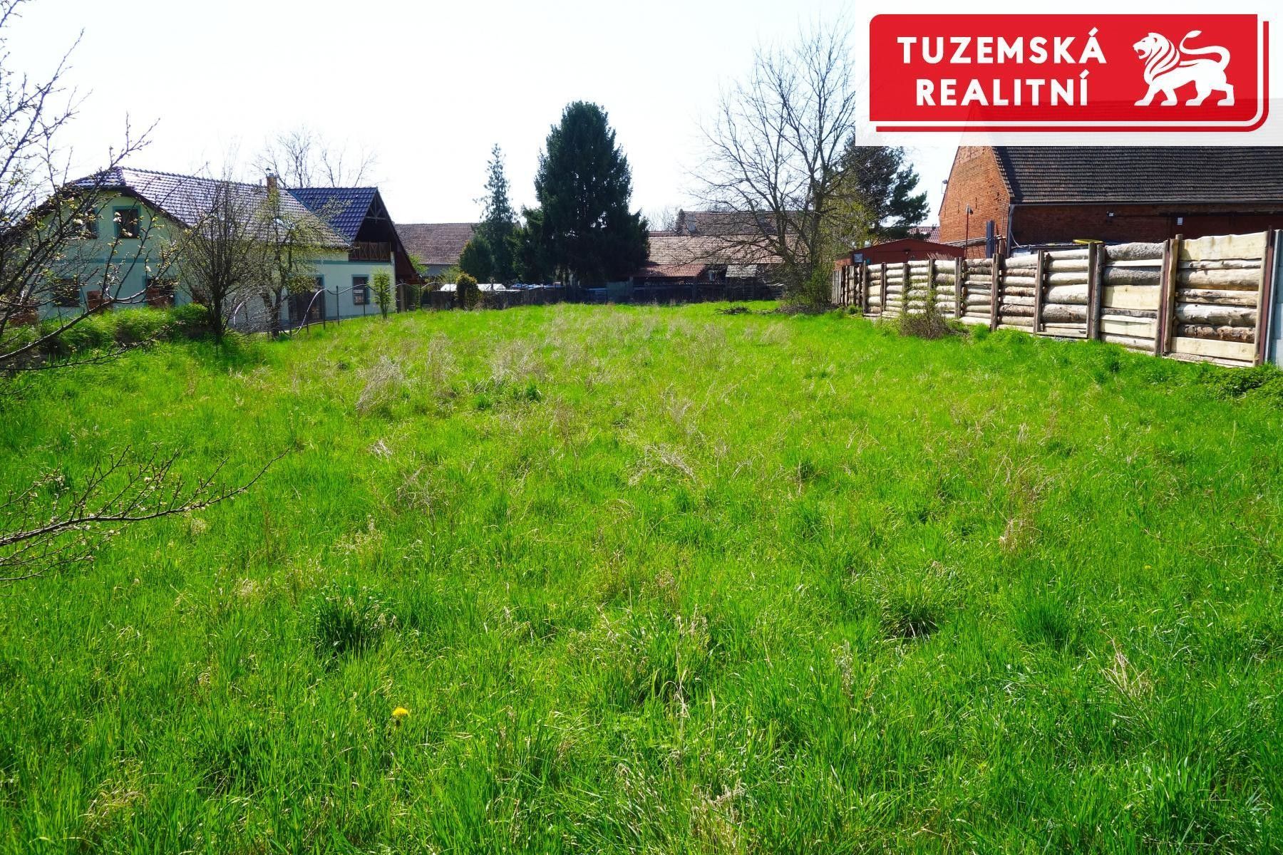 Prodej pozemek pro bydlení - Služín, Stařechovice, 1 485 m²