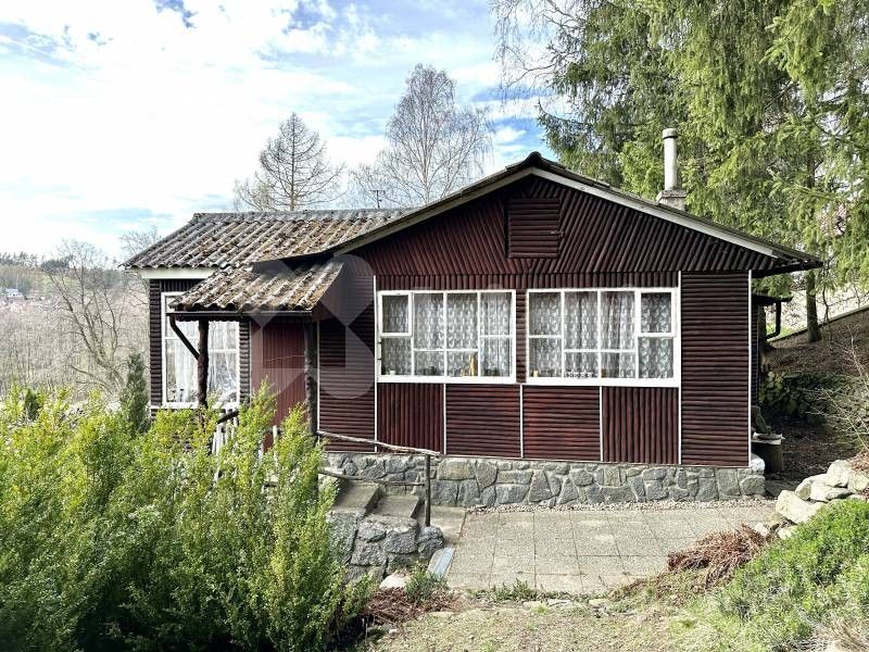 Prodej chata - Trhová Kamenice, 60 m²
