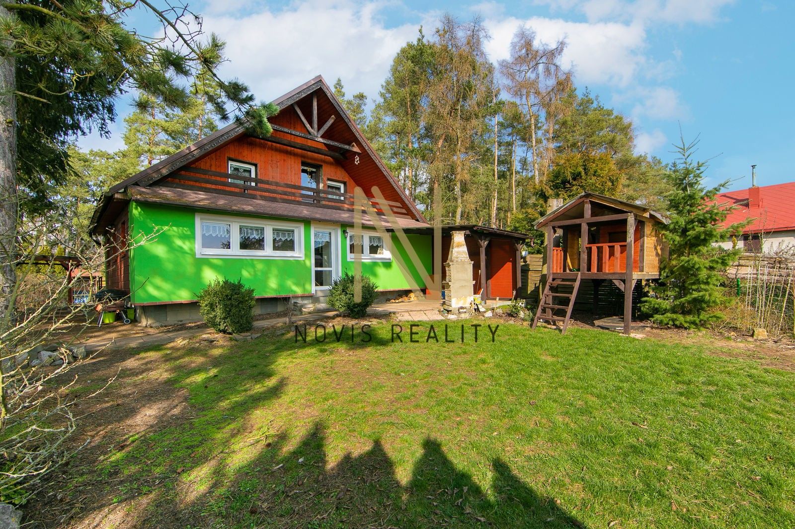 Prodej chata - Kralovice, 82 m²