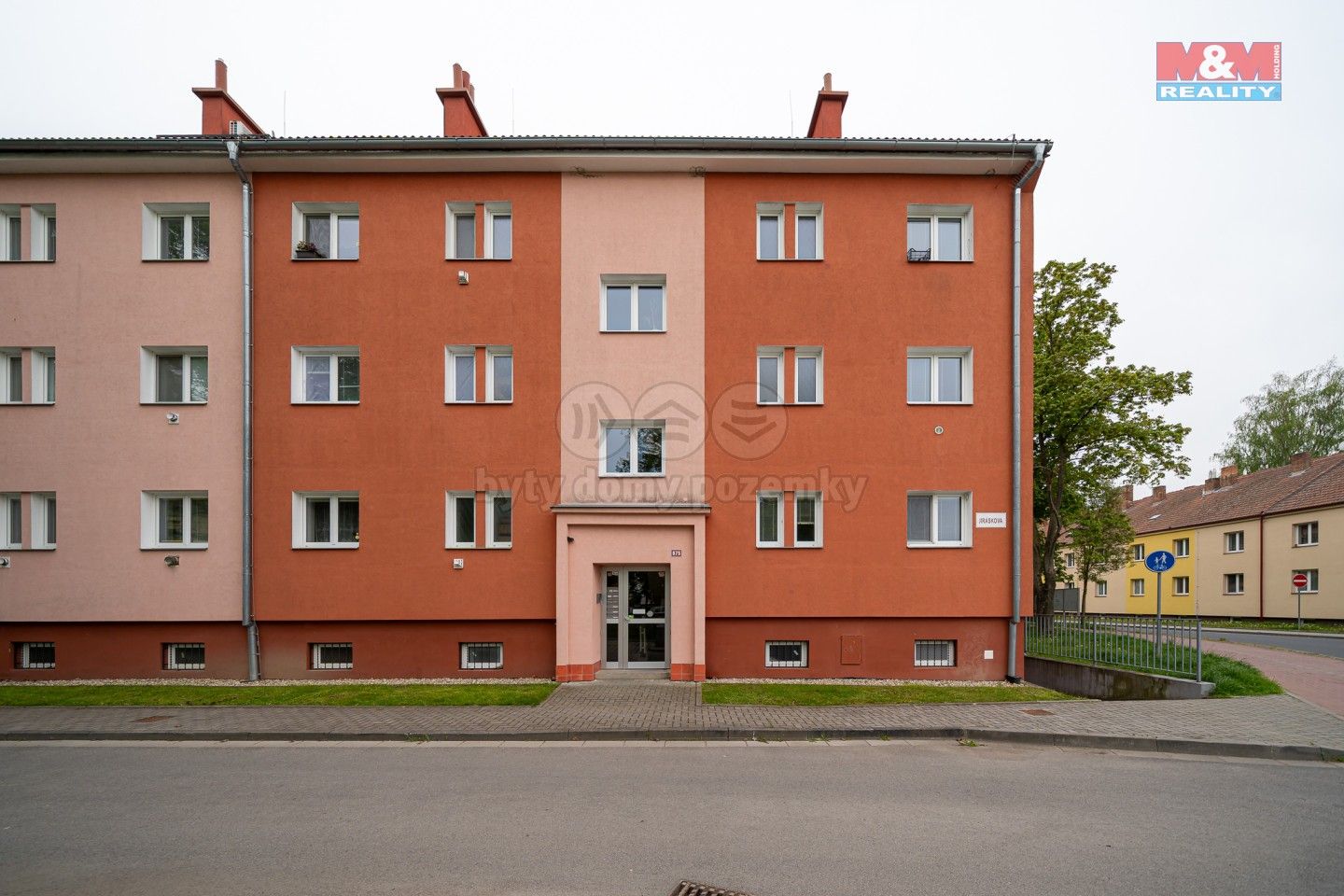 Prodej byt 2+1 - Jiráskova, Uničov, 57 m²