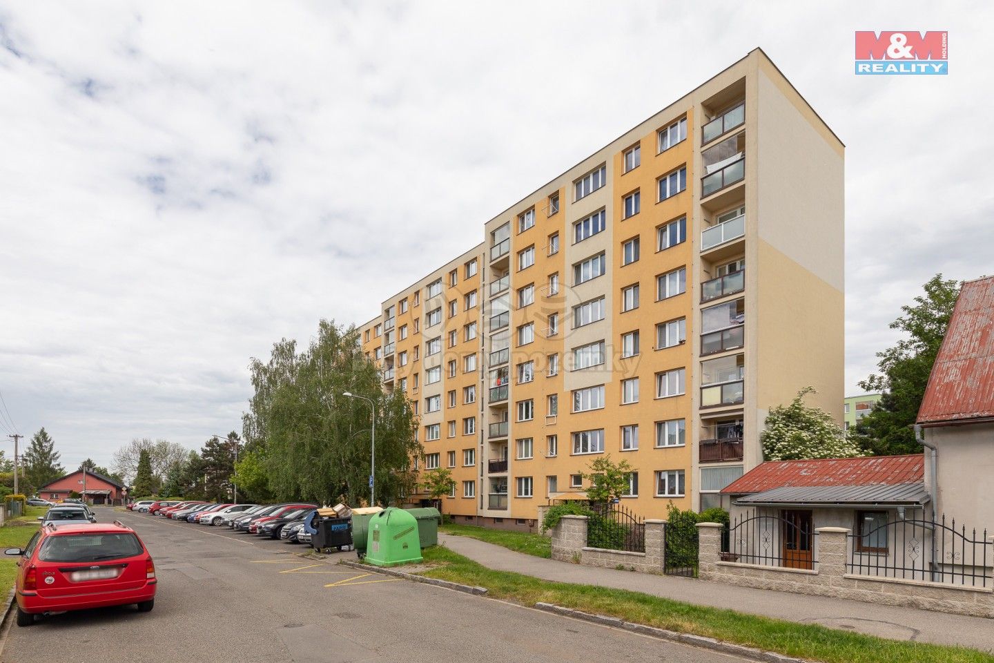 Prodej byt 2+1 - Horymírova, Ostrava, 44 m²