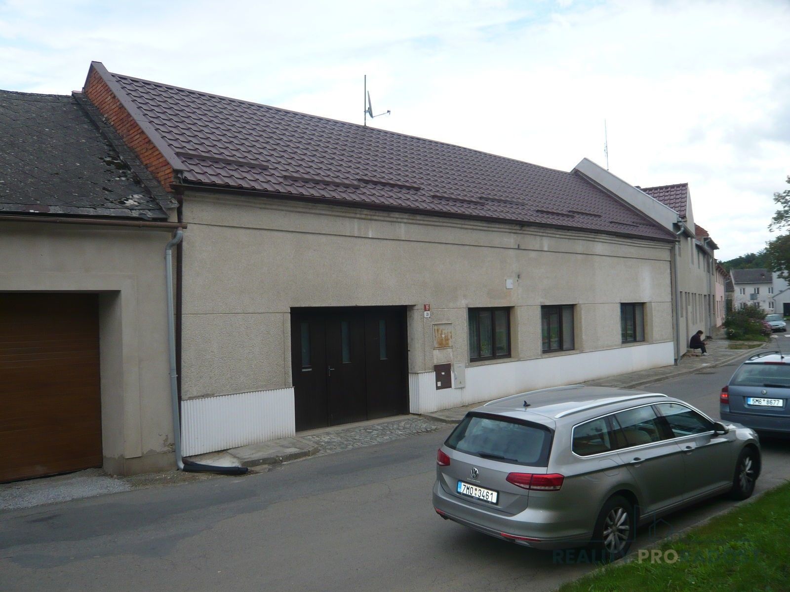 Prodej rodinný dům - Na Návsi, Přerov, 80 m²