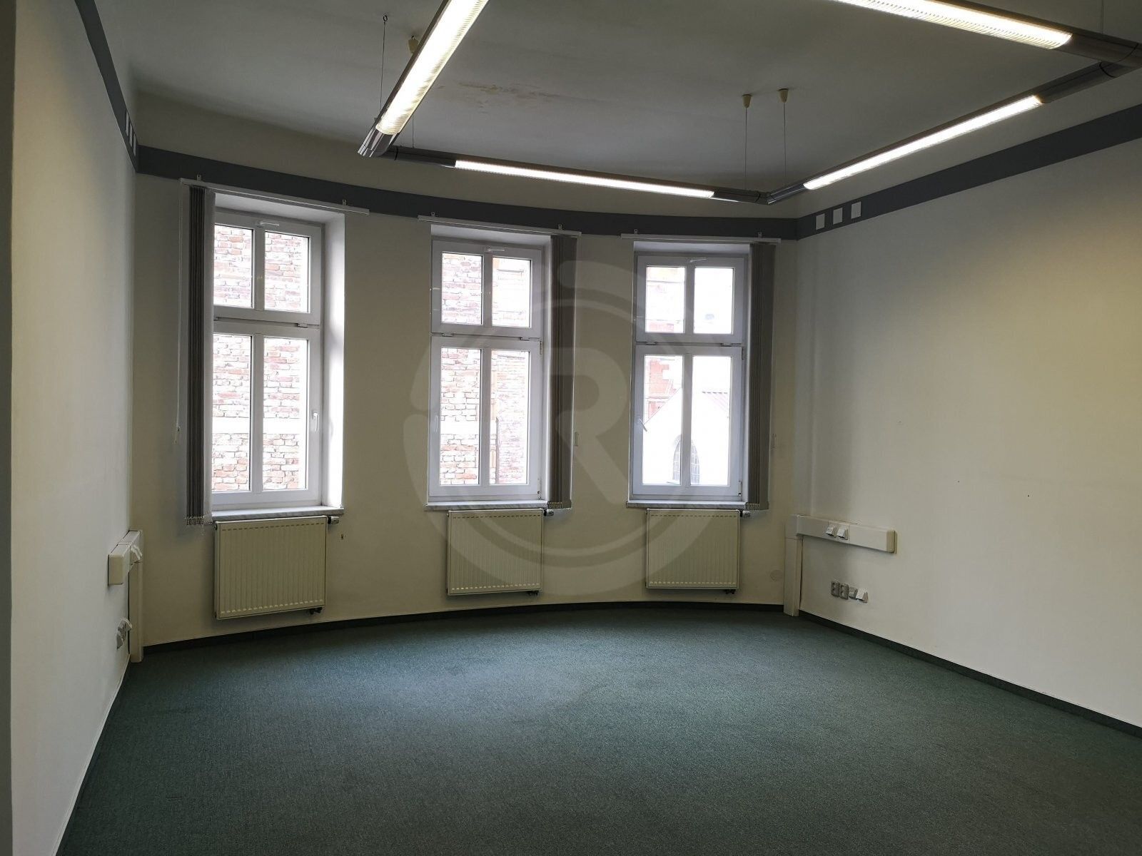 Pronájem kancelář - České Budějovice 3, 49 m²