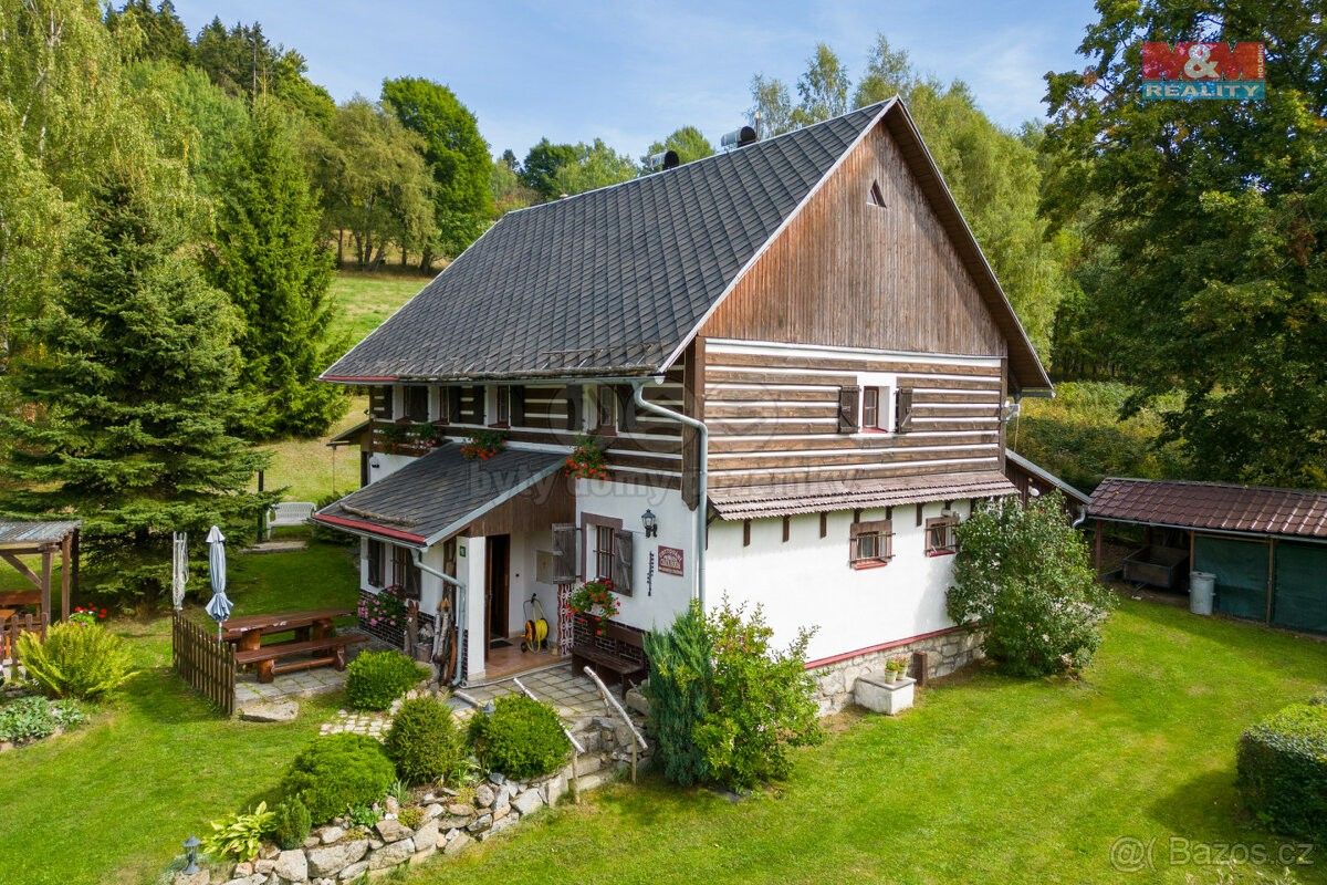 Prodej chata - Ostrov nad Ohří, 363 01, 190 m²