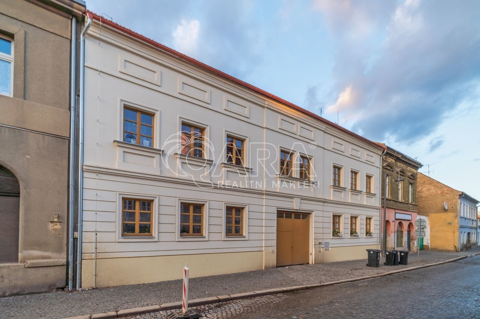 Prodej byt 2+kk - Chržínská, Velvary, 60 m²