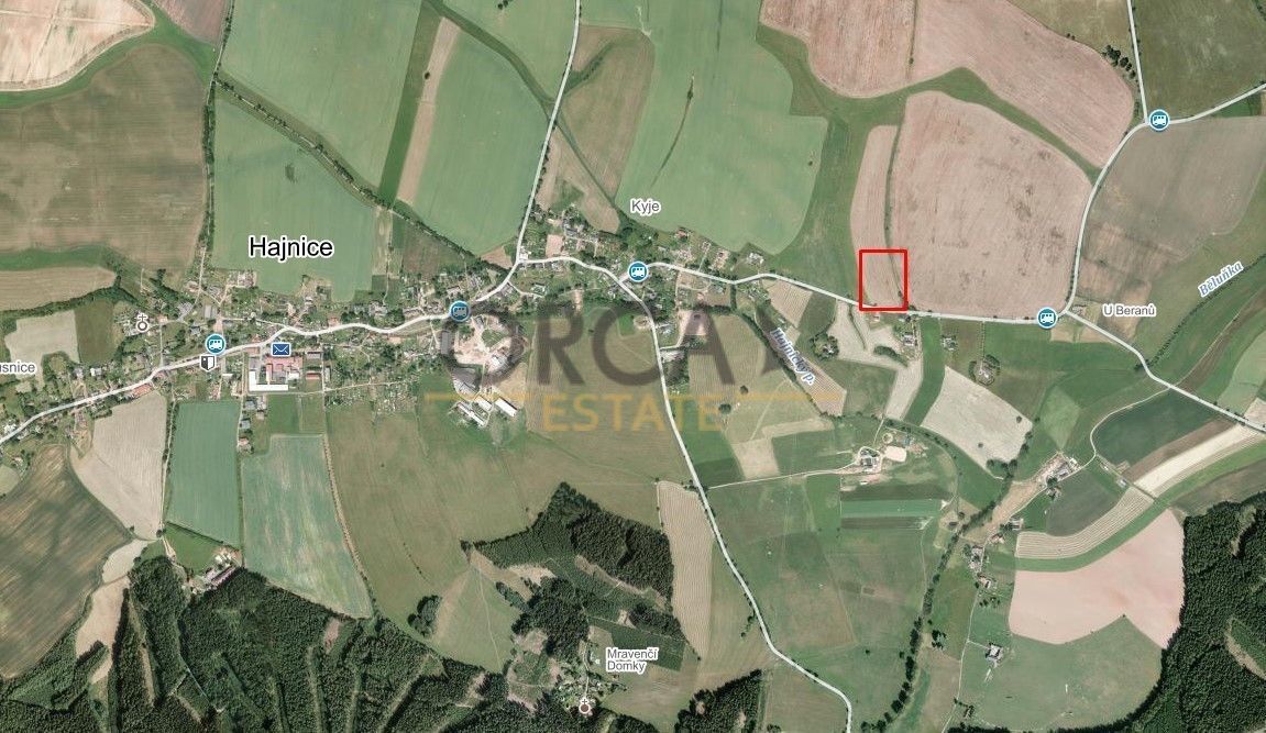 Prodej pozemek - Hajnice, 544 66, 10 517 m²