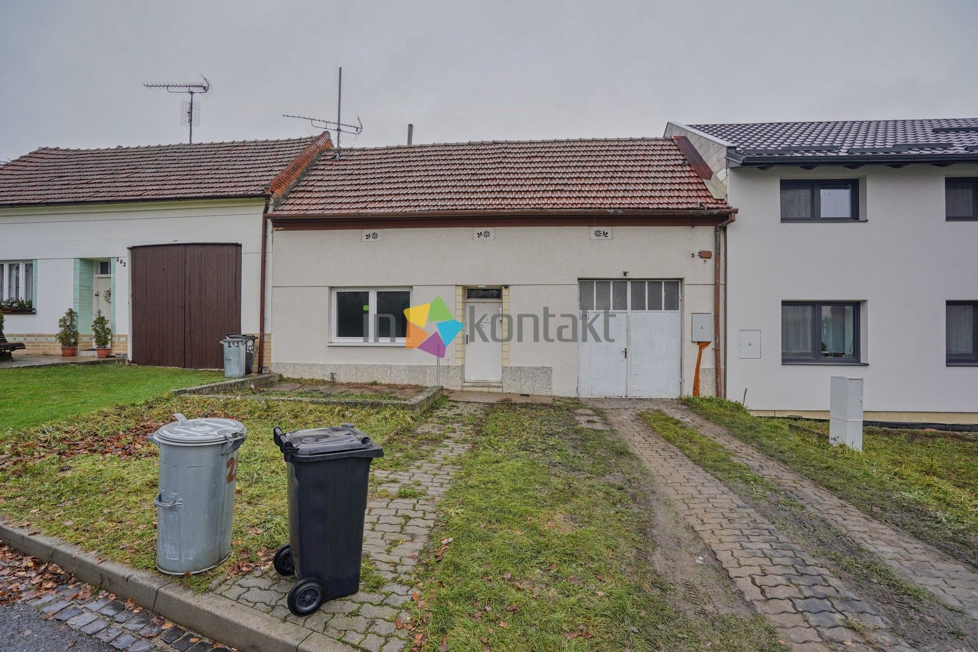 Prodej dům - Krátká, Dolní Němčí, 75 m²