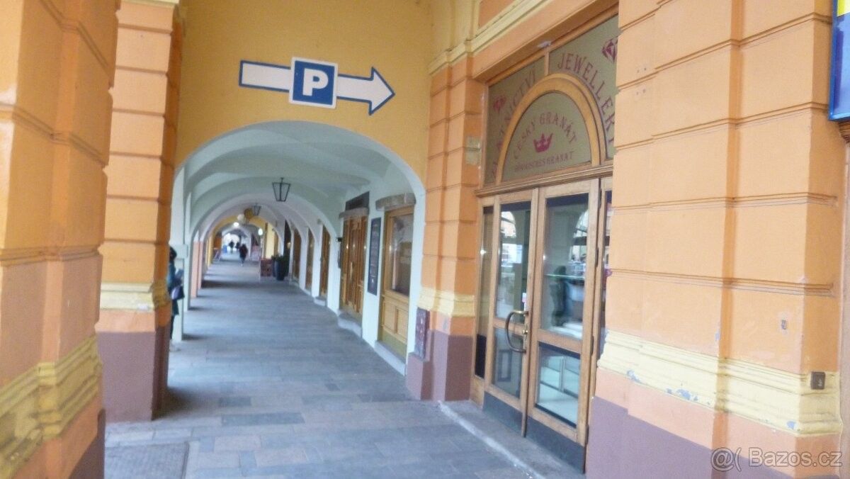 Obchodní prostory, České Budějovice, 370 01, 27 m²