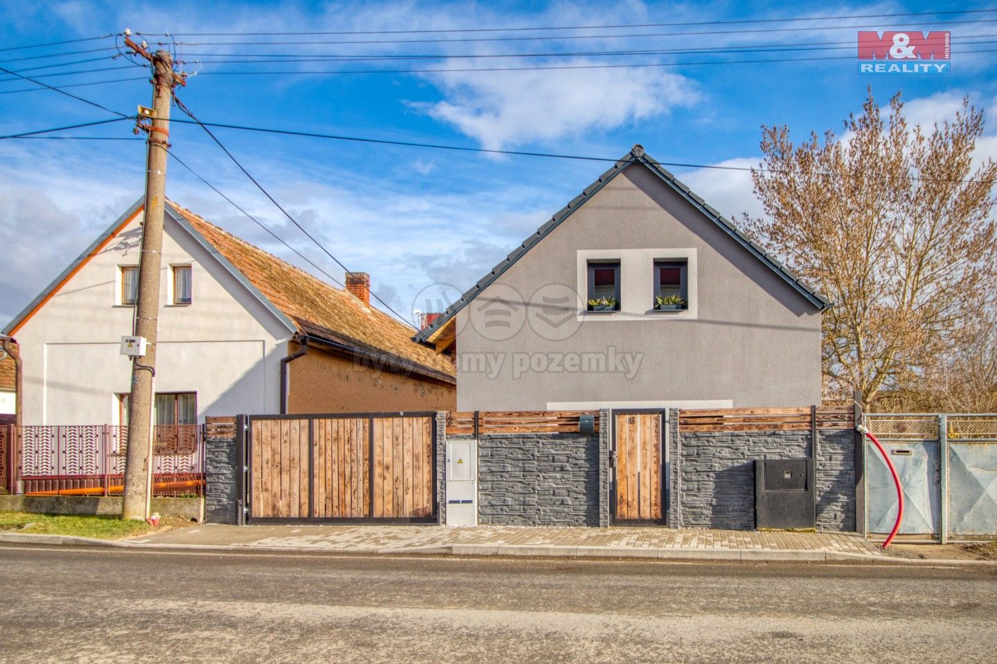 Prodej rodinný dům - Puclice, 102 m²