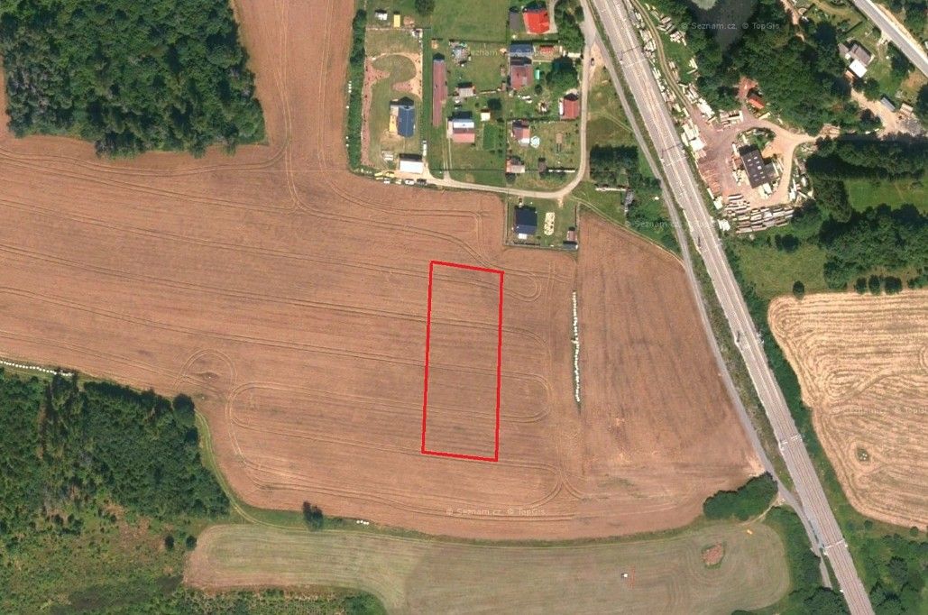 Prodej zemědělský pozemek - Pačejov-nádraží, 6 558 m²