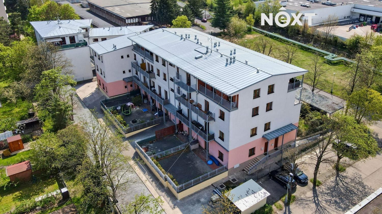 Prodej byt 1+kk - Mrštíkova,Nový Hradec Králové,Hradec Králové, 50009, 40 m²