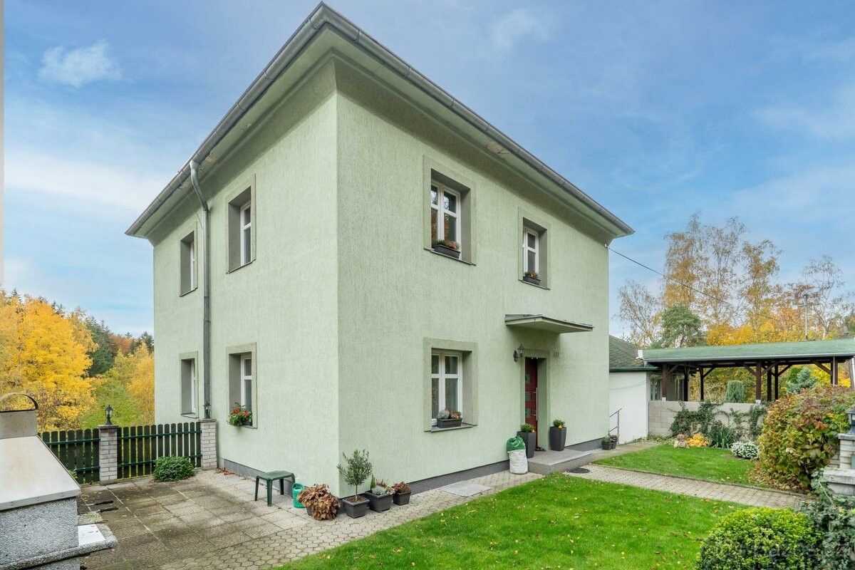Prodej dům - Karlovy Vary, 360 01