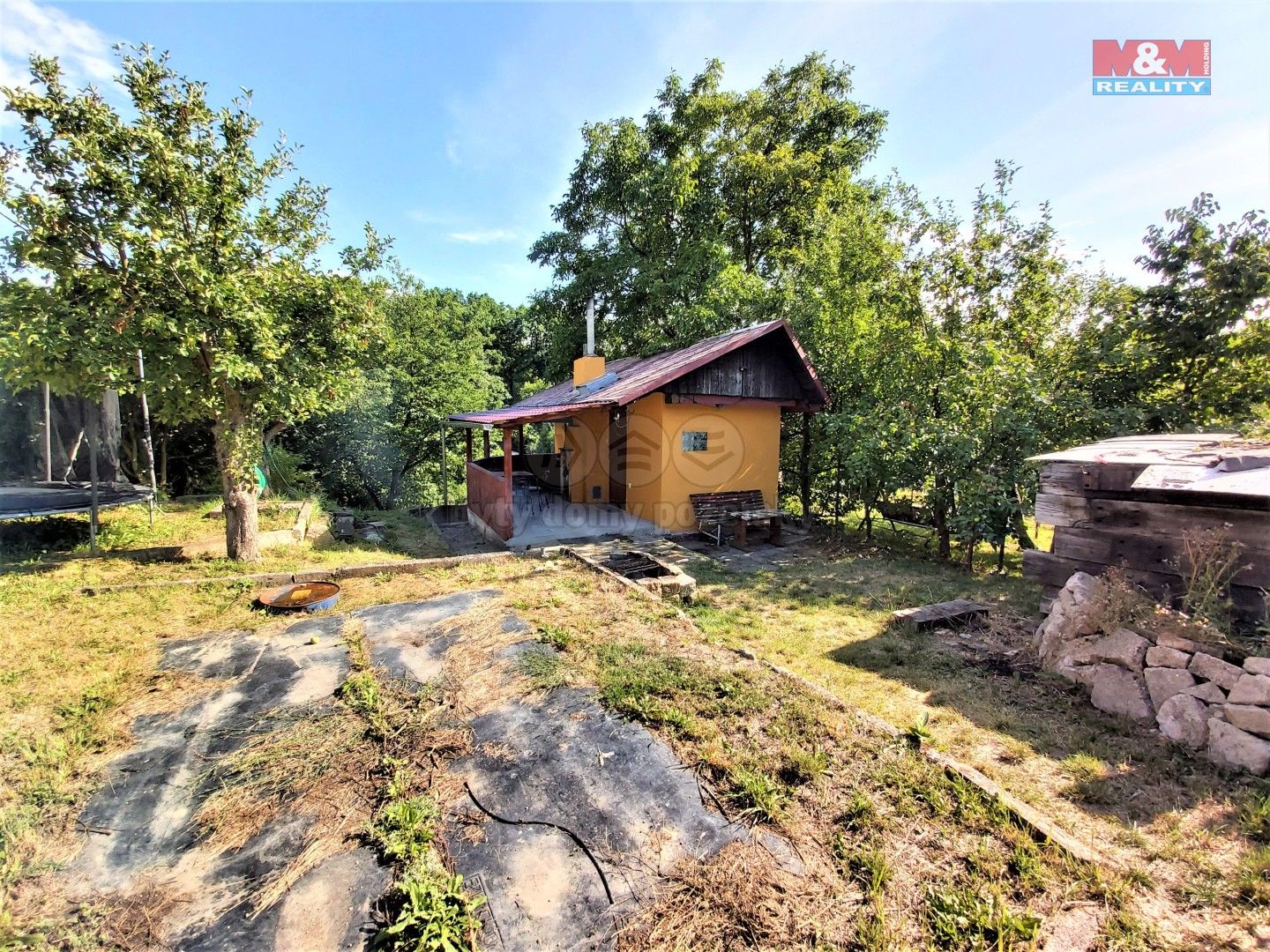 Prodej chata - Beskydy, 16 m²