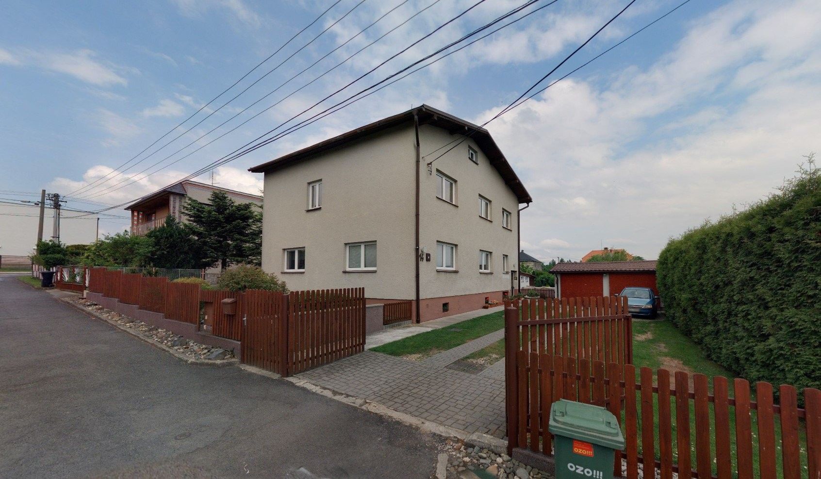Prodej dům - Stavbařů, Vřesina, 285 m²