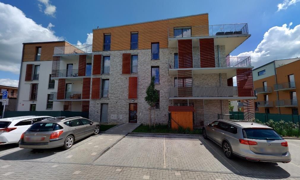 Prodej byt 4+kk - Hostivice, 253 01, 8 m²