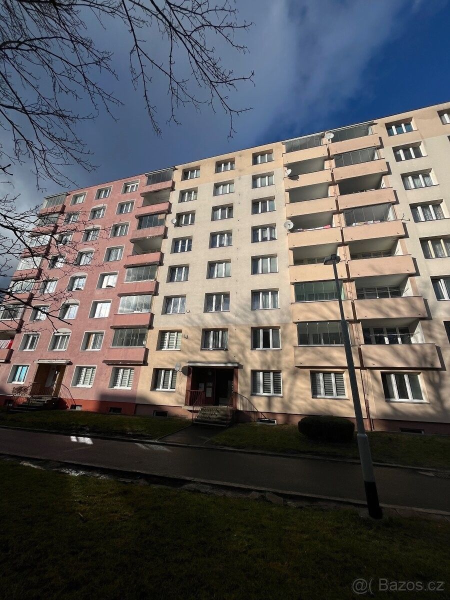 Pronájem byt 2+1 - Sokolov, 356 01, 66 m²