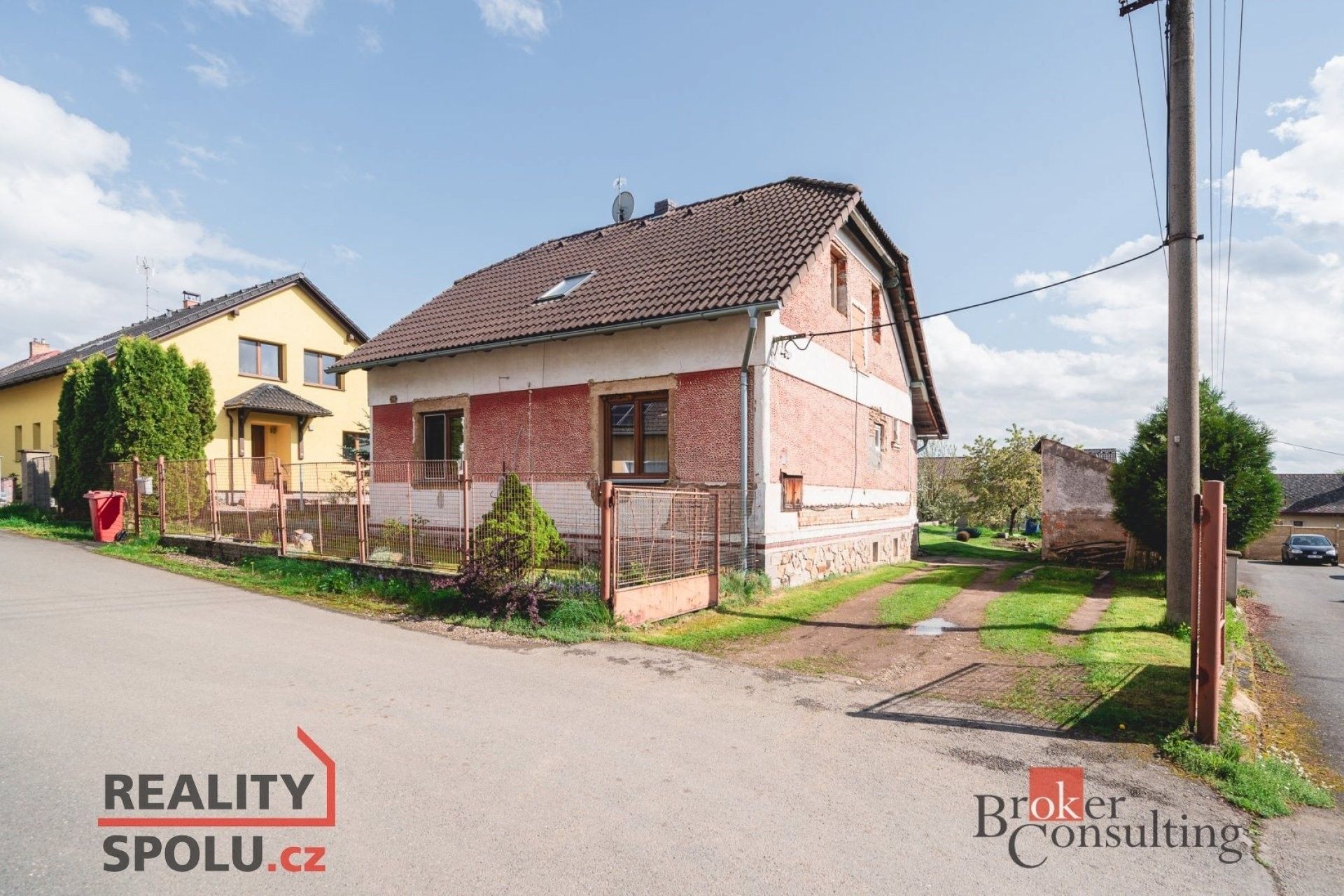 Prodej rodinný dům - Osek, 132 m²