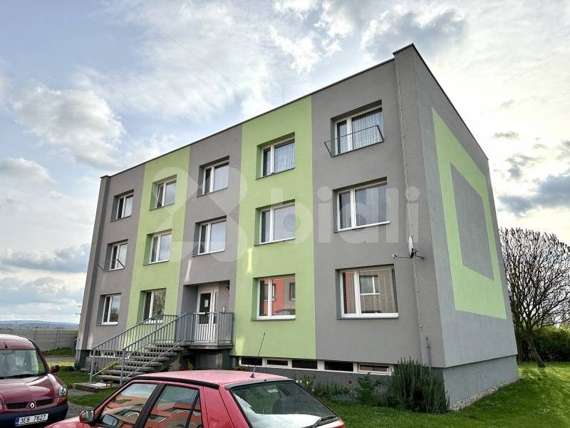 Prodej byt 3+1 - Čepí, 75 m²