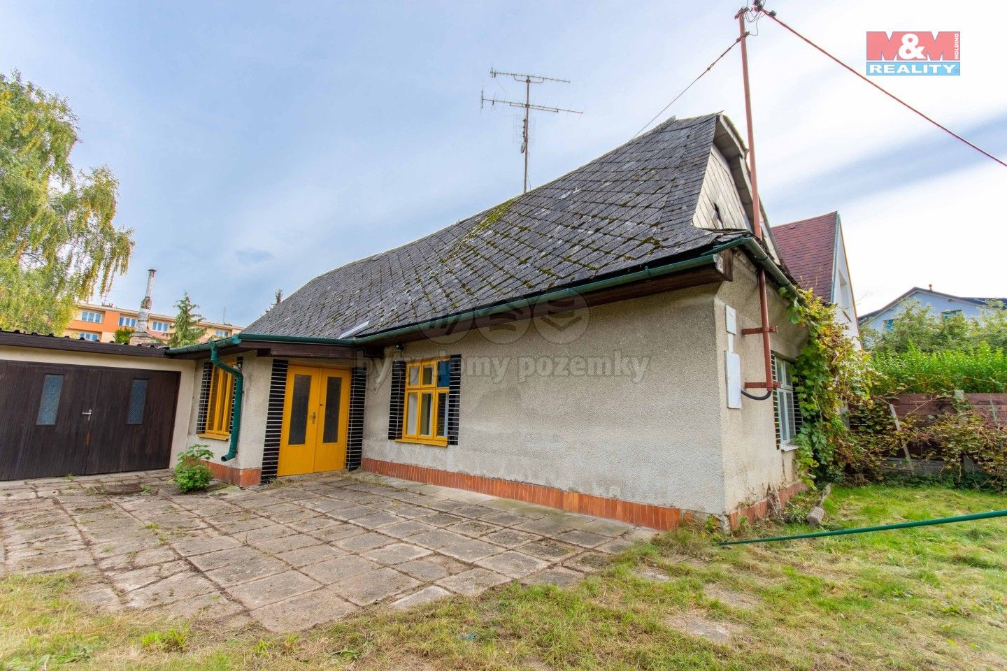 Rodinné domy, U Potoka, Lanškroun, 95 m²