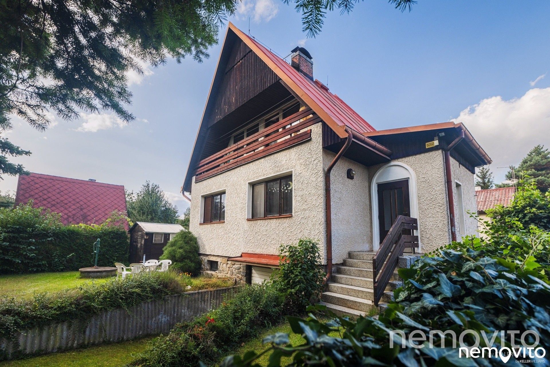 Prodej chata - Na Vodrážce, Sadská, 95 m²