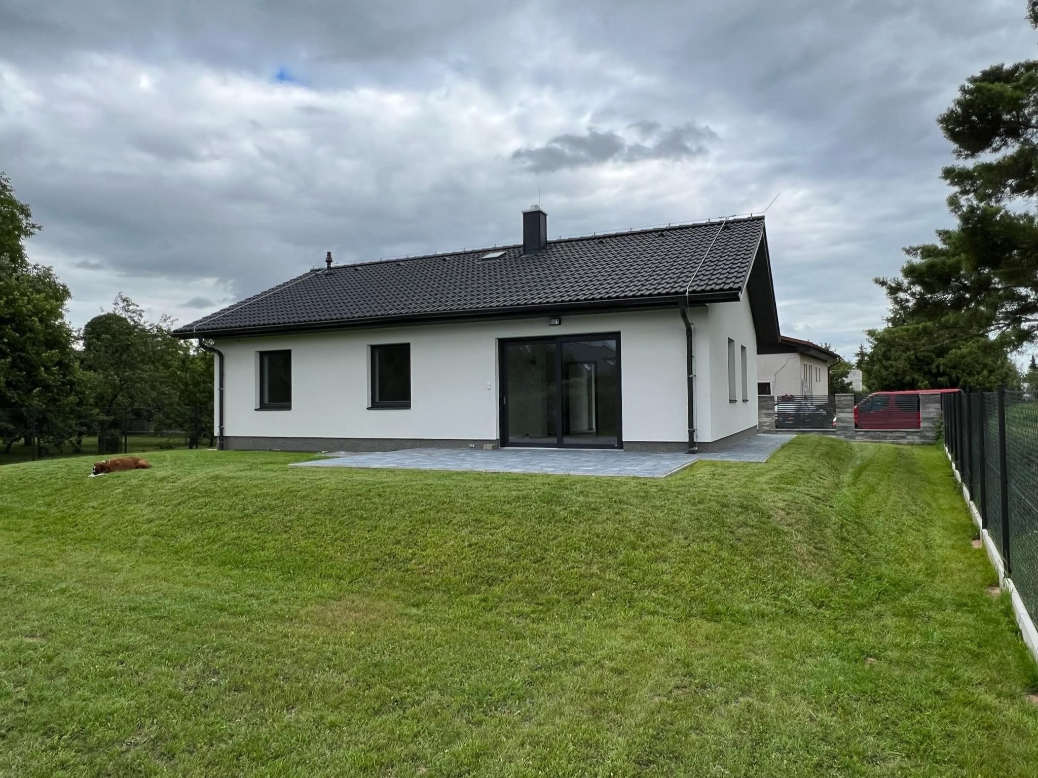 Prodej rodinný dům - Julia Fučíka 597, České Meziříčí, 85 m²