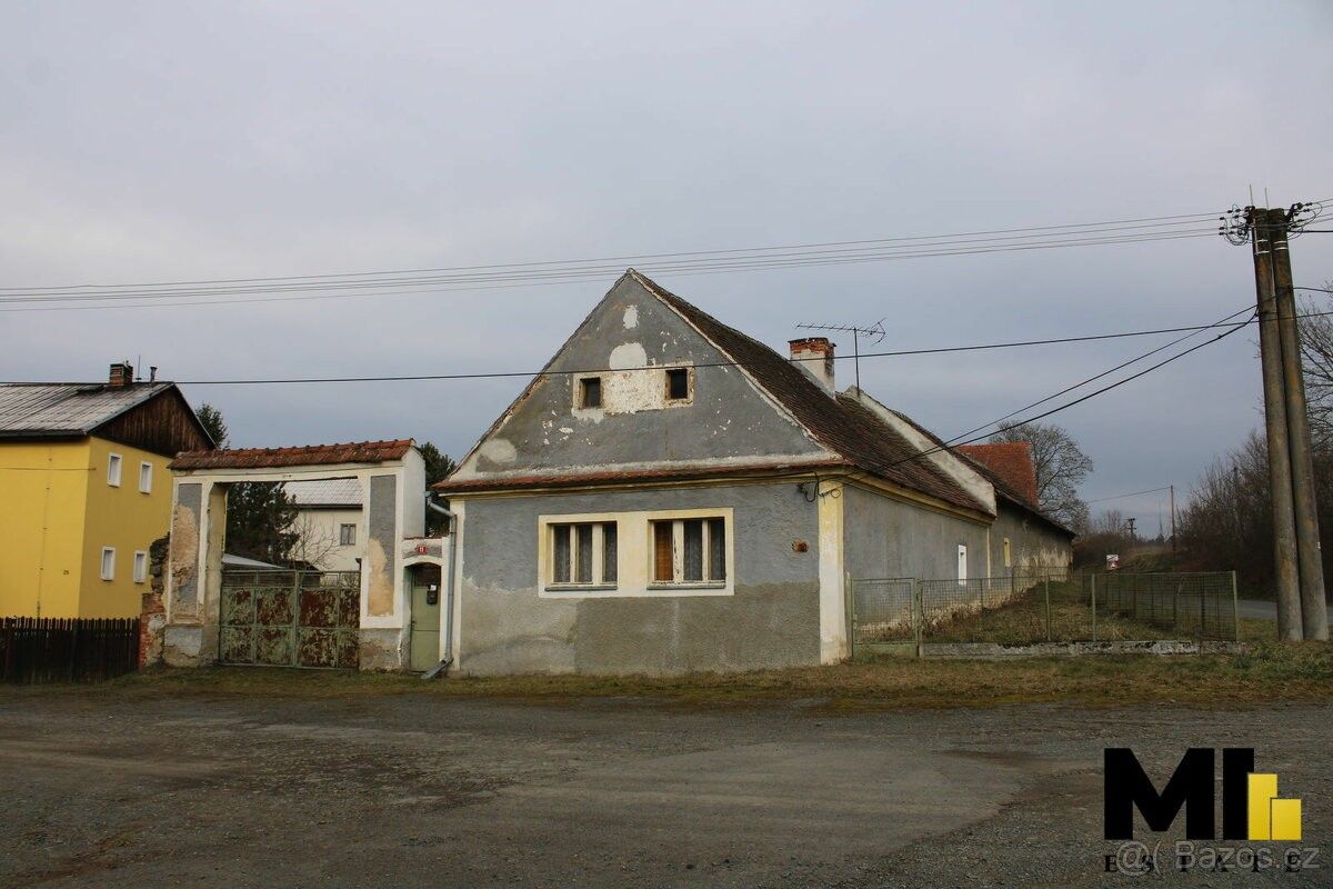 Prodej dům - Horšovský Týn, 346 01, 153 m²