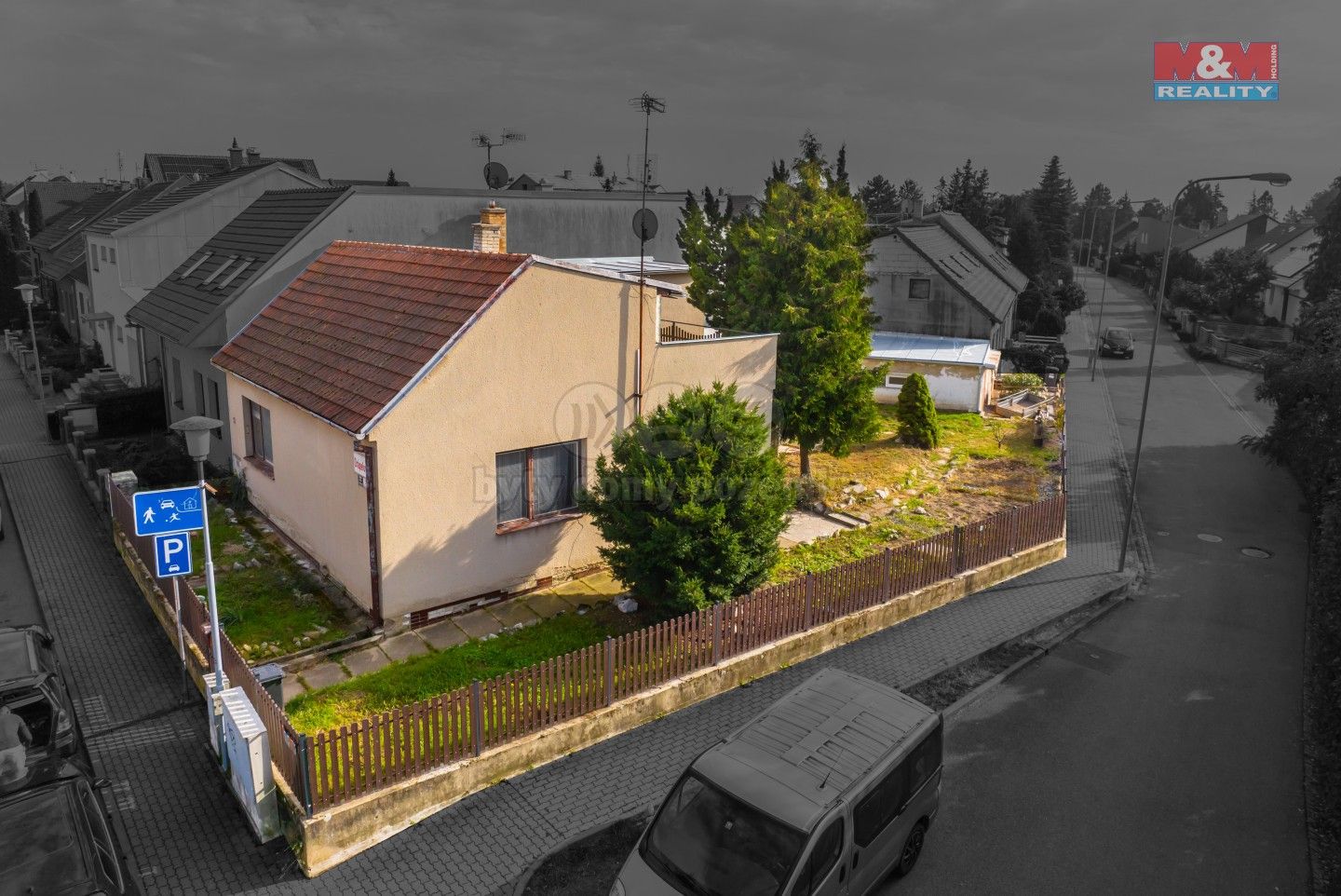 Prodej rodinný dům - Drápelova, Brno, 141 m²