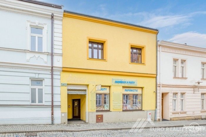Prodej obchodní prostory - okres Uherské Hradiště, 97 m²