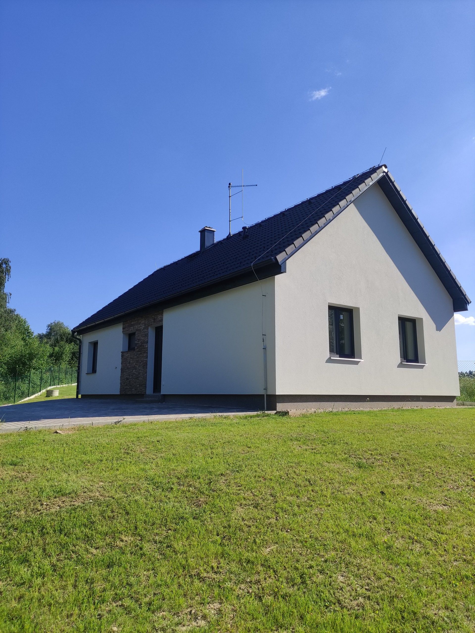 Prodej dům - Ločenice, 87 m²