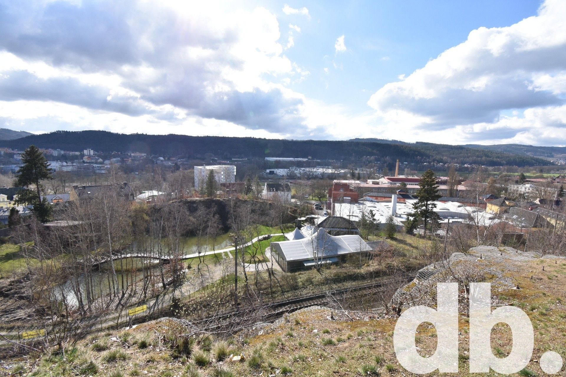 Prodej pozemek - Dvory, Karlovy Vary, 5 376 m²