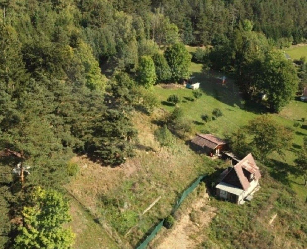 Prodej pozemek - Chlistov, 4 026 m²