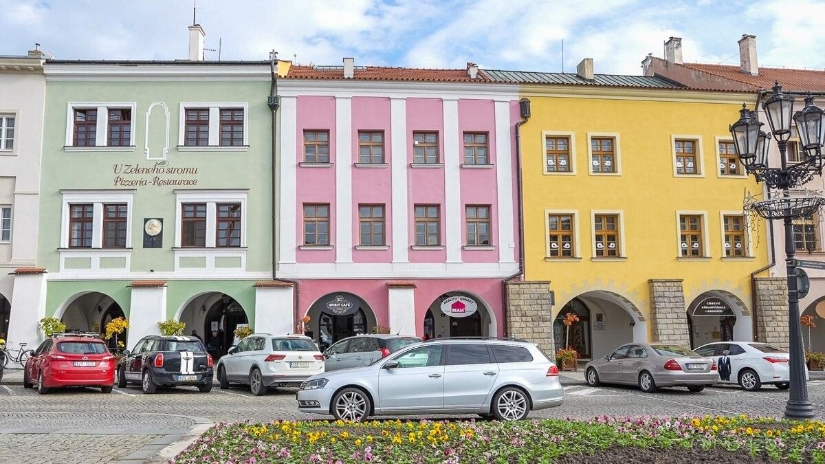 Prodej obchodní prostory - Kroměříž, 767 01, 243 m²