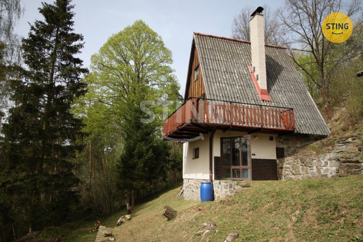 Prodej chata - Luka nad Jihlavou, 588 22, 375 m²
