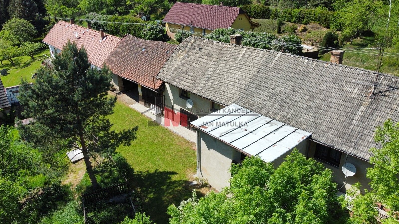 Prodej rodinný dům - Slabčice, 185 m²