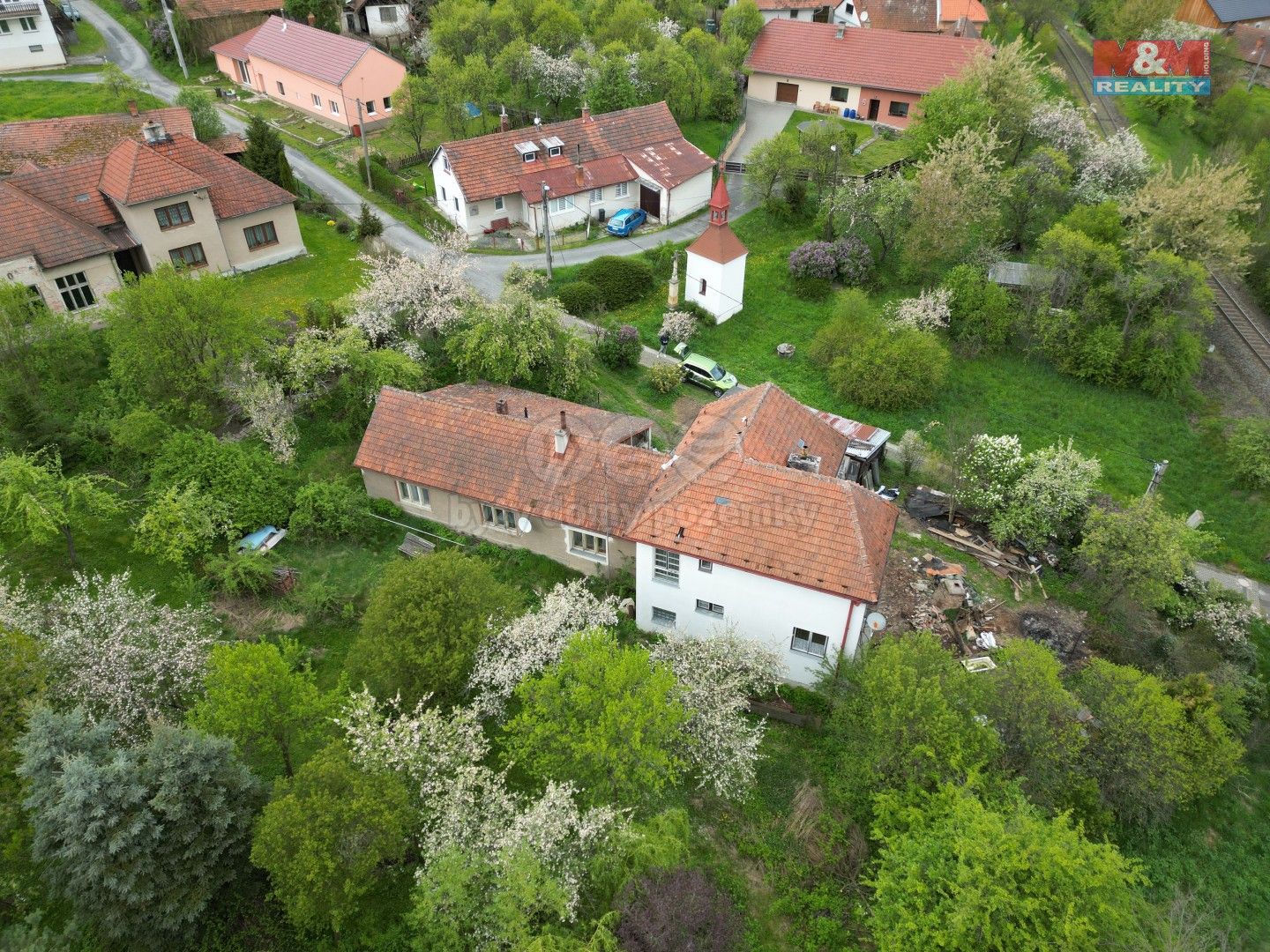 Prodej rodinný dům - Křemenec, Konice, 180 m²