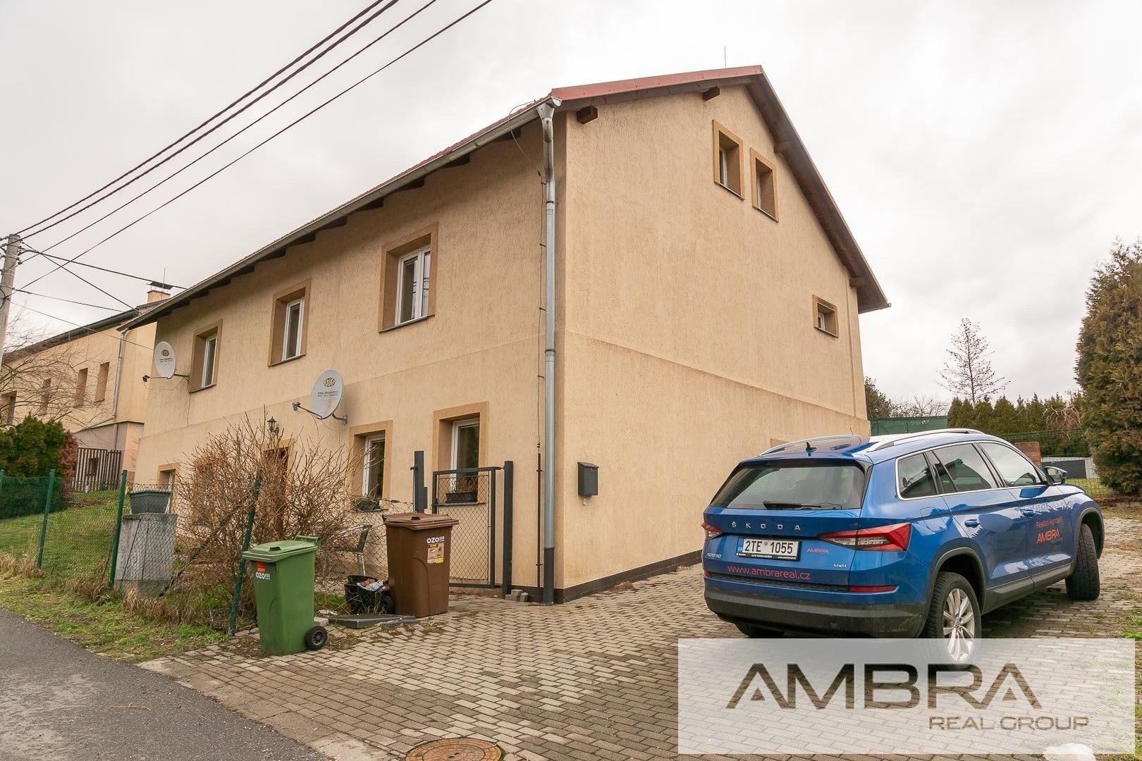 Prodej dům - Panská, Michálkovice, Ostrava, 230 m²