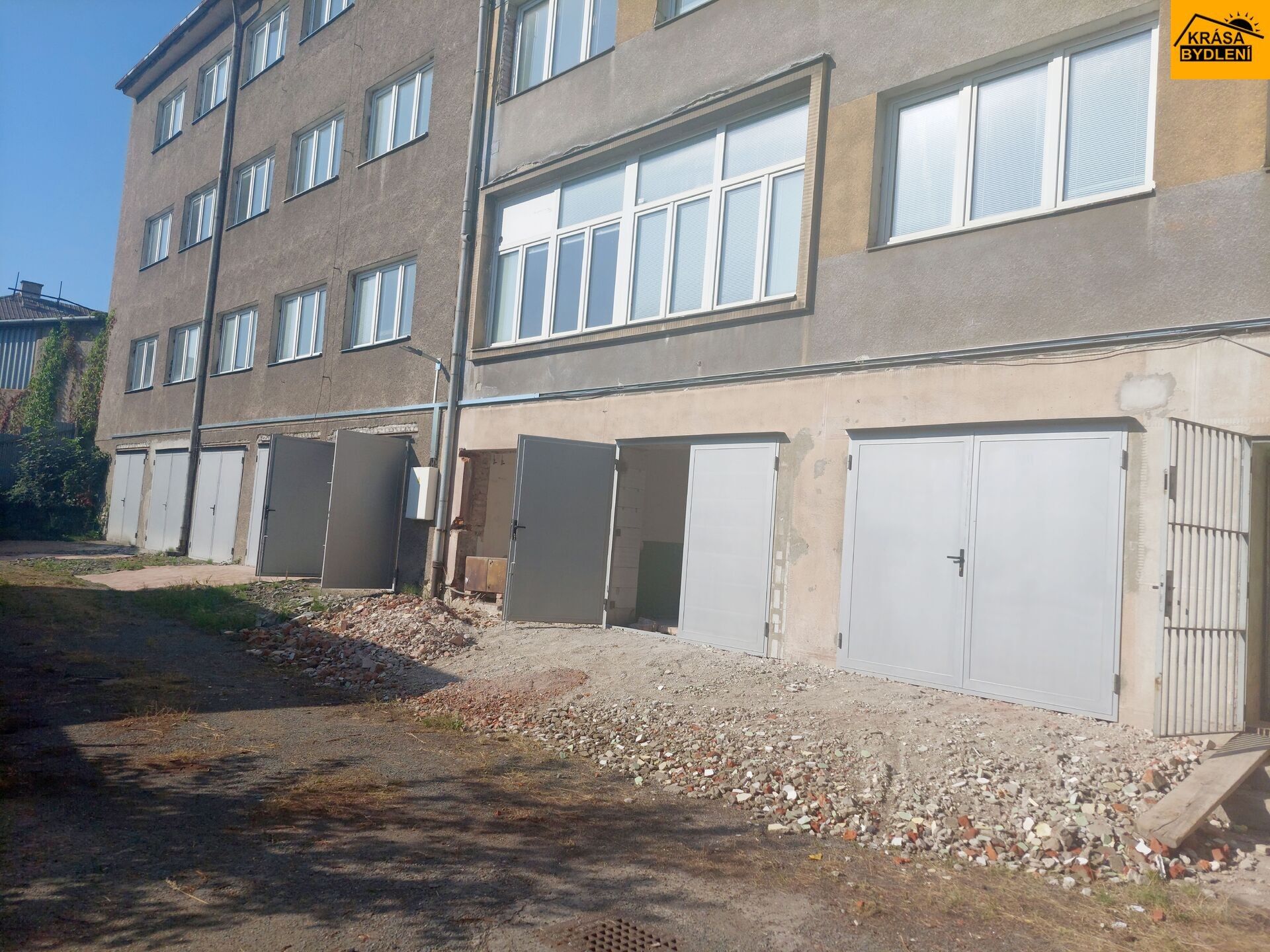 Sklady, Řepčínská, Olomouc, 51 m²