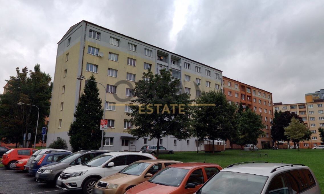 Prodej byt 2+1 - Chodov u Karlových Var, 357 35, 56 m²