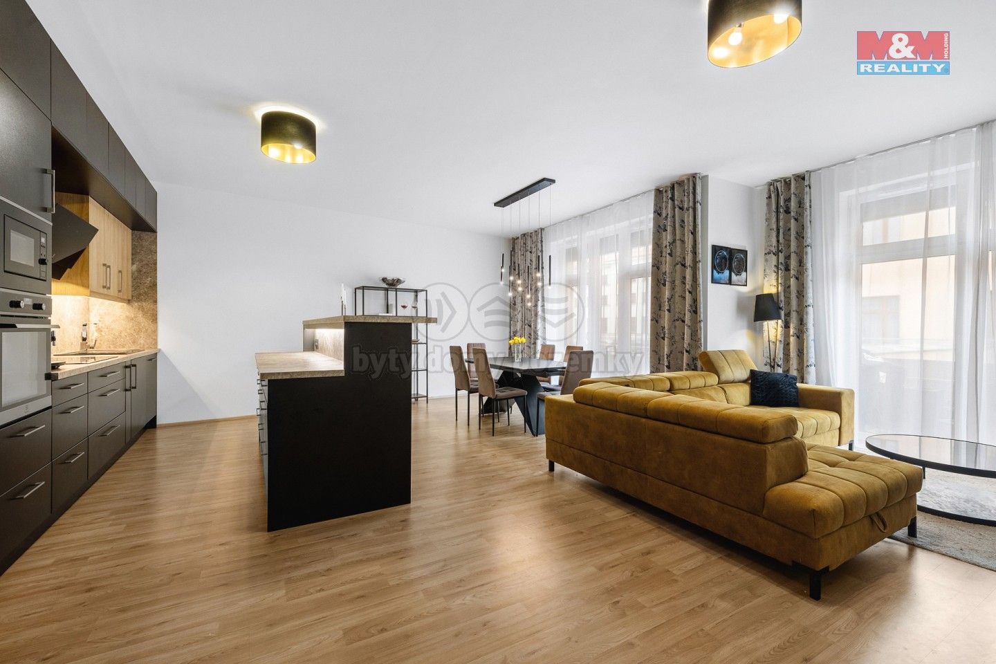 Prodej byt 3+kk - Třebízského, Slaný, 120 m²