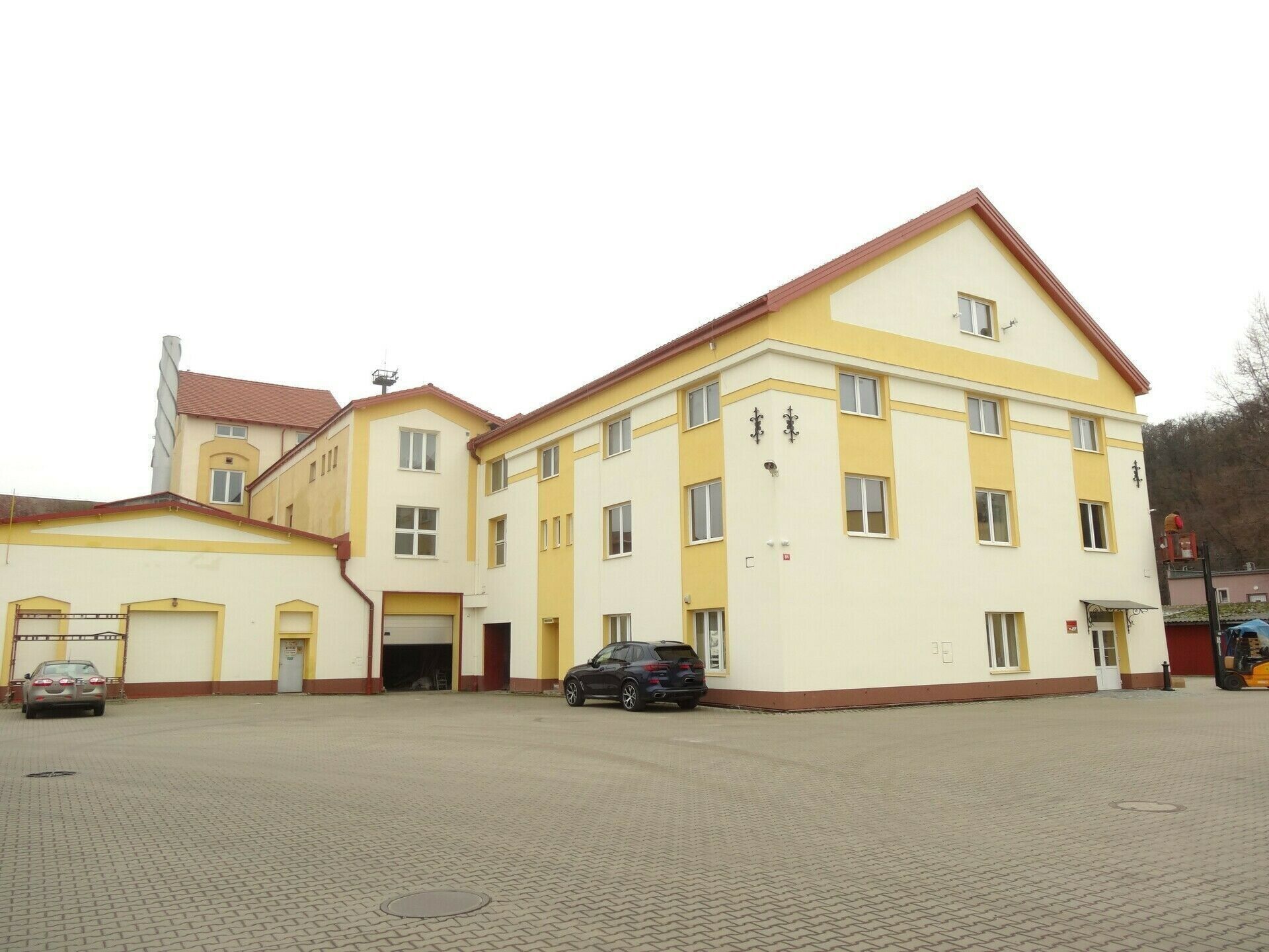 Kanceláře, Trojanova, Kralupy nad Vltavou, 220 m²