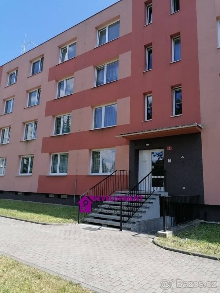 Prodej byt 3+1 - Letovice, 679 61, 78 m²