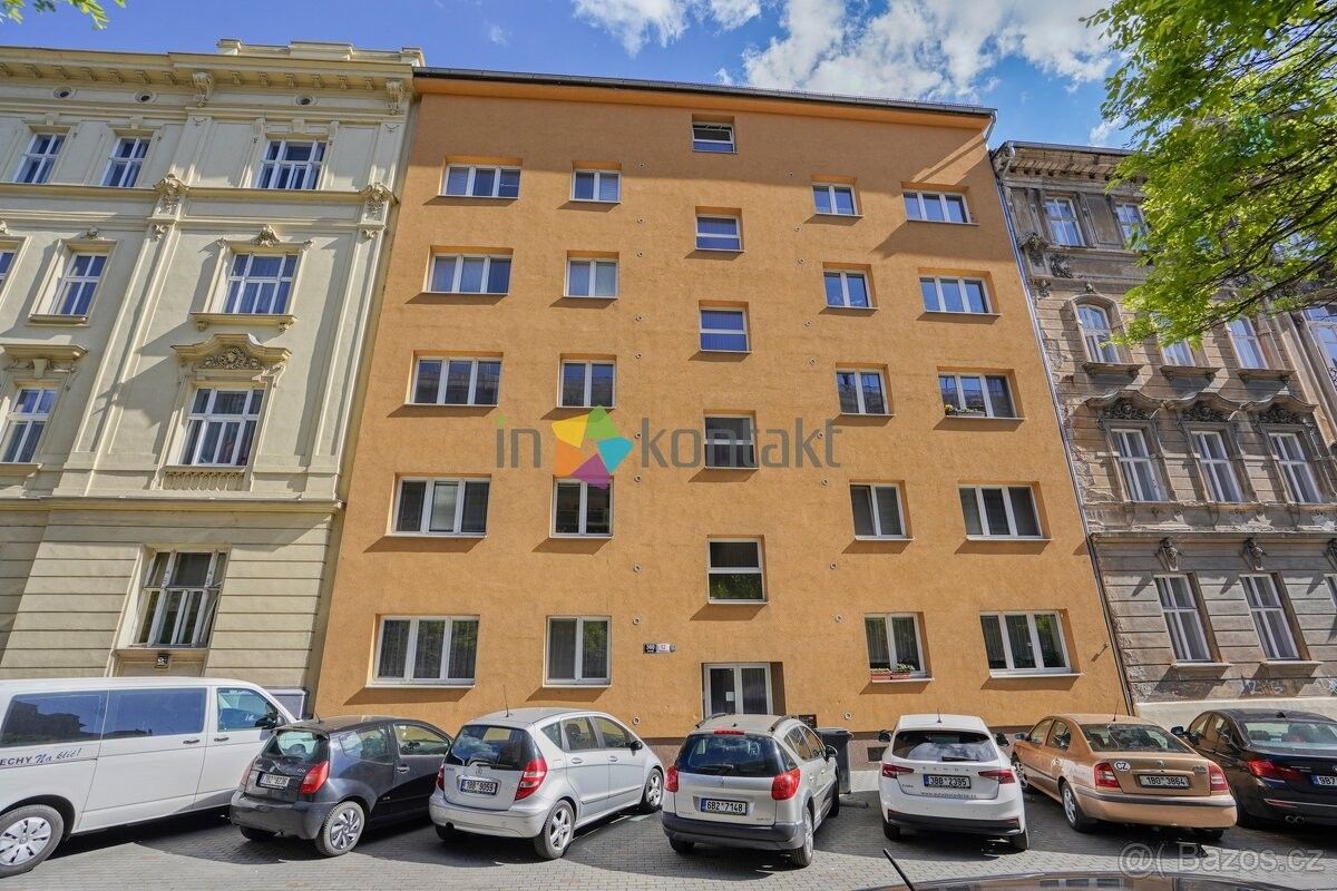 Pronájem byt 1+kk - Brno, 602 00, 25 m²