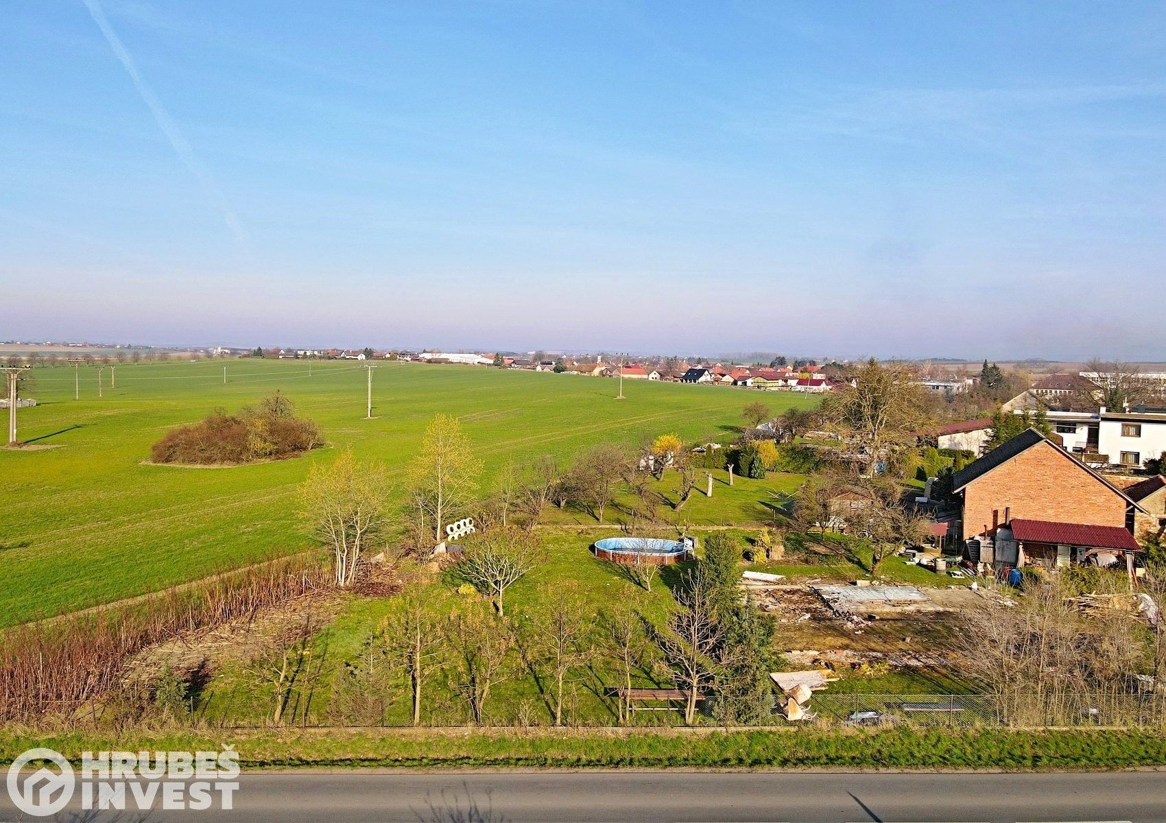 Pozemky pro bydlení, Černilov, 883 m²