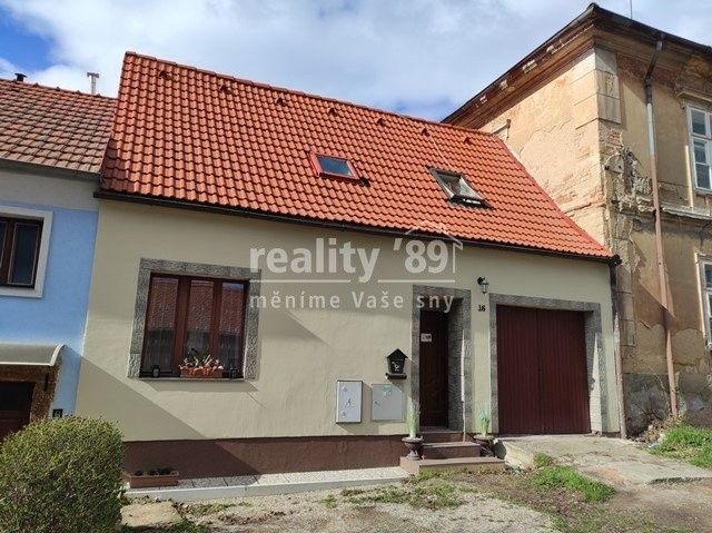 Prodej rodinný dům - Liehmannova, Zlonice, 168 m²