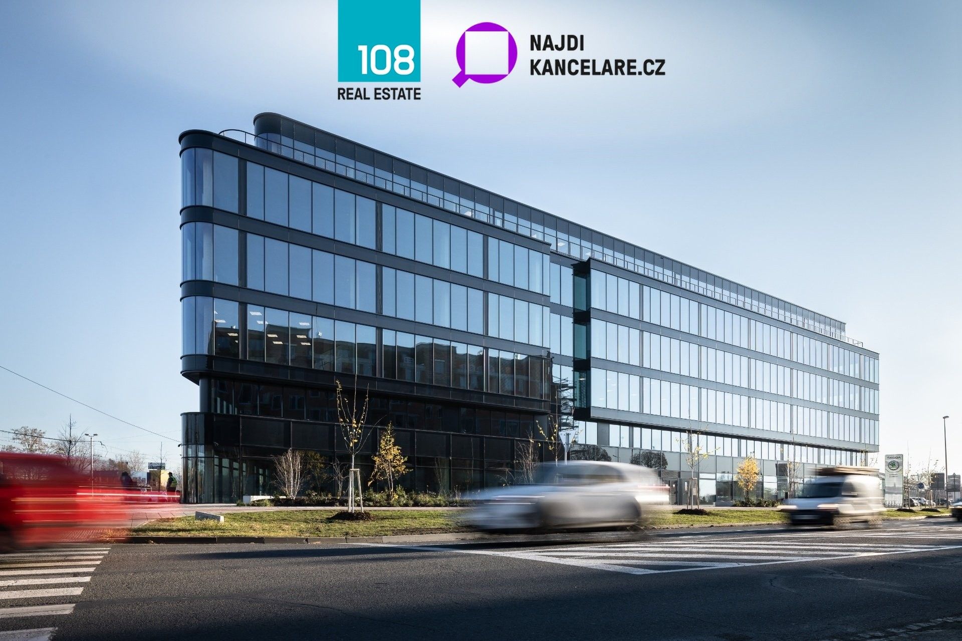 Kanceláře, Olomouc, 1 136 m²