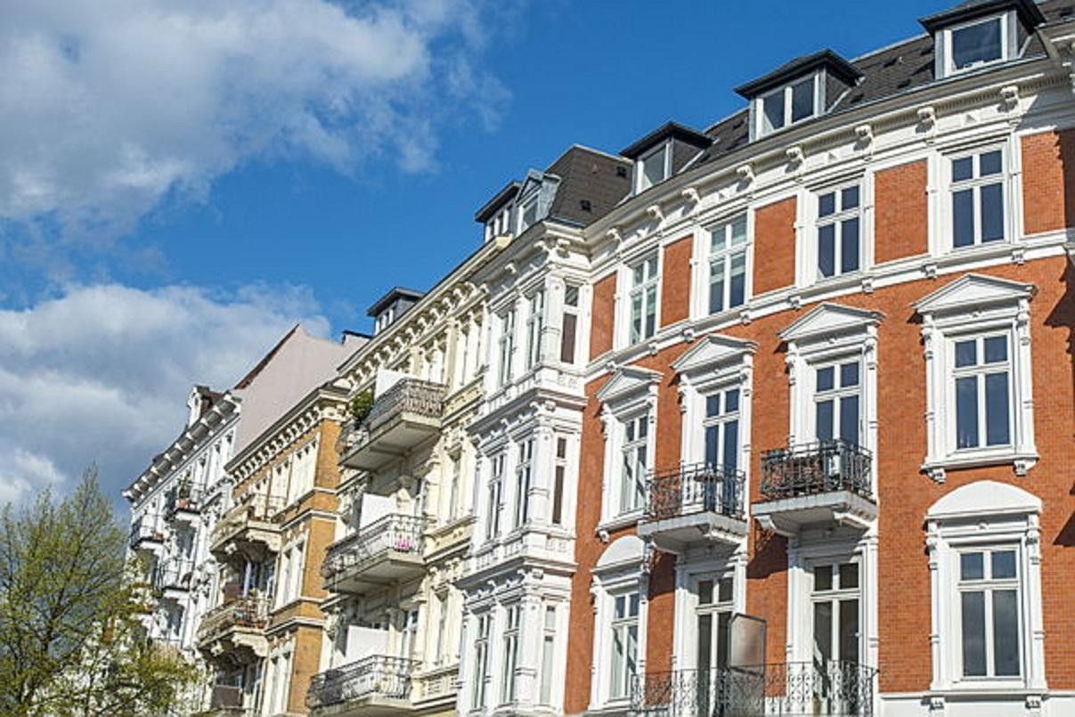 Činžovní domy, Ostrovní, Praha, 980 m²